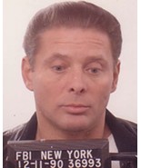 SAMMY THE BULL GRAVANO MUG SHOT 8X10 PHOTO MAFIA ORGANIZED MOBSTER MOB P... - £3.94 GBP