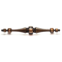 Copper Plated Drawer Cabinet Door Handle Pull New Old Stock Vintage Japan - £3.92 GBP