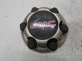 GMC Sierra 1500 OEM Center Wheel 6 Lug Hub Cap Rim Cover - £19.90 GBP