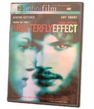 The Butterfly Effect DVD (Infinifilm Edition) - £3.09 GBP
