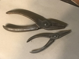 antique Fishing Pliers ....  bought new in 1907 Lodi brand  - £23.59 GBP