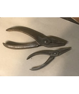 antique Fishing Pliers ....  bought new in 1907 Lodi brand  - $570.01 MXN
