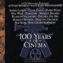 Various : 100 Years Of Cinema: Dejavu Retro Gold Collection Cd 2 Discs (1995) Pr - £11.90 GBP