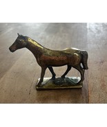 Vintage Brass Horse Marked Keeneland Lexington, KY - €20,47 EUR