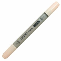 Copic Markers Ciao Marker With Replacable Nib Pale Fruit Pink - $37.68