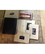 2002 Mercedes Benz C-Class C230 C300 C350 Owners Manual Set Kit W Case-
... - €76,84 EUR