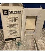 Greengate OSW-P-0451-MV-A, unit pack 905-0209, color: Almond, PIR wall s... - $22.59