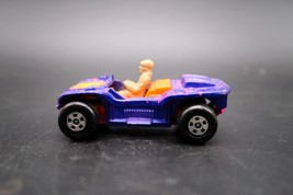 Vtg 1973 BEACH HOPPER ROLAMATICS MATCHBOX Lesney #47 Toy Pink Bottom - $24.99