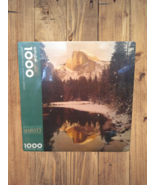 Springbok Puzzle &quot;Reflected Majesty&quot; Yosemite 24&quot;x30&quot; Assembled 1000 Piece - £17.12 GBP