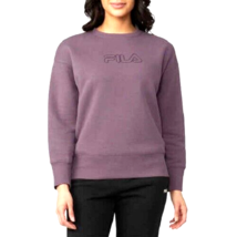 Fila Women&#39;s Plus Size 3X Ephemera Sweatshirt NWT - £10.57 GBP