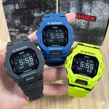 Casio G-Shock G- Squad Bluetooth Step Tracker GBD-200 Series - $179.90