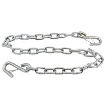 Uriah Products UT200196 3/16&quot; x 36&quot; Safety Chain (S-Hooks Both Ends) - $27.15