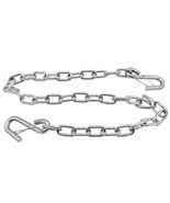 Uriah Products UT200196 3/16&quot; x 36&quot; Safety Chain (S-Hooks Both Ends) - €23,47 EUR