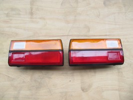 Tail Lights Rear Lamps Fits For Nissan Datsun Sunny 210 B310 B311 1980-8... - $98.35