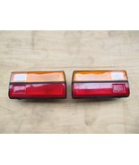 Tail Lights Rear Lamps Fits For Nissan Datsun Sunny 210 B310 B311 1980-8... - $138.02 CAD