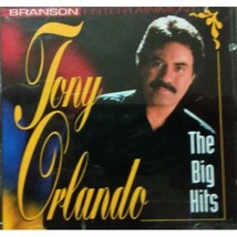 Tony Orlando The Big Hits CD - £3.95 GBP