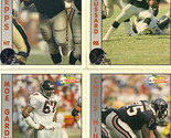 Lot of 1992 Pacific Trading Cards Atlanta Falcons Epps Gardner Hinton Br... - $1.97