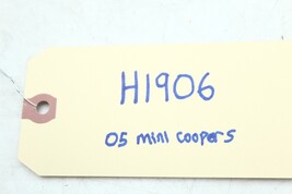 2002-2008 MINI COOPER S 1.6L S/C R52 R53 ENGINE WATER PUMP H1906 image 15