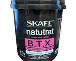 Skafe Deep Btx Mask Natutrat Thermal Hair Realignment Volume Reducer 950... - £57.90 GBP