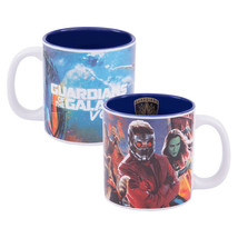 Marvel Guardians of the Galaxy Vol. 2 Movie 20 oz Ceramic Coffee Mug NEW UNUSED - $12.59