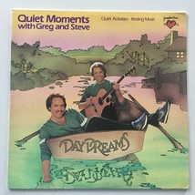 Greg and Steve - Quiet Moments with Greg and Steve LP Vinyl Record - £38.51 GBP