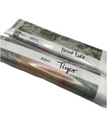 5D Diamond Painting Kits 30 cm x 40 cm Tiger/Forest Loft Lot of 2 NEW - $14.24