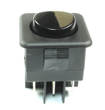 SCI Round Rocker Switch 6-Pins 16A/125VAC 10A/250VAC, 3 Position, ON/OFF... - $9.75