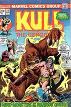 Kull The Conquerer #10 - Marvel Comics Sep 1973, 20-CENT Cover - Cgc It! - £3.96 GBP