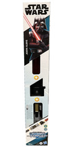 STAR WARS Lightsaber Forge Darth Vader Electronic Extendable Lightsaber (F1167) - £35.57 GBP