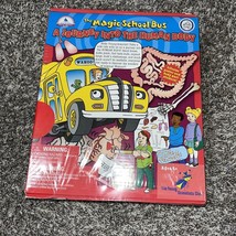 NEW The Magic School Bus: A Journey into the Human Body - £13.23 GBP