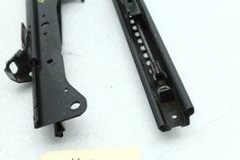 2004-2010 BMW E60 525i 530i FRONT RIGHT PASSENGER SEAT TRACK RAILS H1536 image 3