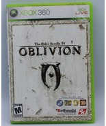 The Elder Scrolls IV: Oblivion (Xbox 360, 2006) - CIB - Complete In Box ... - £4.68 GBP