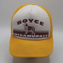 Boyce Intramurals Adjustable Mesh Trucker Farmer Cap-
show original titl... - $43.48