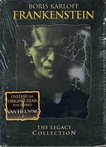 Frankenstein: The Legacy Collection (Frankenstein / The Bride of Frankenstein /  - £27.42 GBP