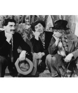 The Marx Brothers pose all kneeling together 8x10 Photo - £6.42 GBP