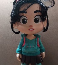 Wreck It Ralph 2 Breaks The Internet Vanellope Talking Doll 11&#39;&#39; Working - £93.16 GBP