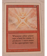 Mana Flare Revised Magic The Gathering MTG TCG 1994 LP - $358.13 MXN