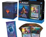 Magic The Gathering Doctor Who Commander Deck  Blast from The Past (100... - £38.55 GBP