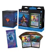 Magic The Gathering Doctor Who Commander Deck  Blast from The Past (100... - £38.48 GBP