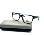 NEW HARLEY DAVIDSON Eyeglasses OPTICAL FRAME HD 0981 002 MATTE BLACK 53-... - $38.77