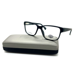 New Harley Davidson Eyeglasses Optical Frame Hd 0981 002 Matte Black 53-15-145MM - £30.32 GBP