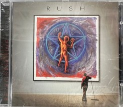 Rush : Retrospective, Vol. 1 (1974-1980) (CD 1997 Anthem) Sealed Brand NEW - £8.70 GBP