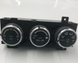 2007-2013 Suzuki SX4 AC Heater Climate Control Temperature OEM B04B19042 - $53.99