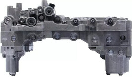 Transmission 09G TF-60SN Valve body Solenoid For Audi VW Jetta Golf Passat Toura image 3