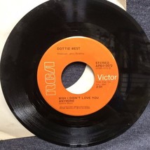 Dottie West, Country Sunshine ~ 1973 RCA Victor 45 VG - £2.69 GBP