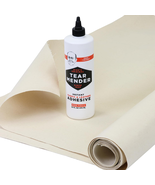 Outdoor Canvas Repair Patch Kit for Tents Tarps Boat Covers &amp; Pop-Up Cam... - $136.77