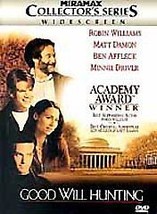 Good Will Hunting (DVD, 1998, Collectors Series) - $4.56