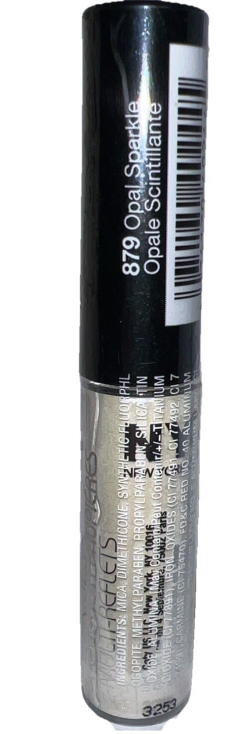 (1) N.Y.C. Color Sparkle Eye Dust #879 OPAL SPARKLE (New/Sealed/Disconti... - $39.59