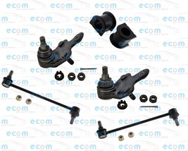 Front Lower Ball joints Sway Bar Stabilizer Bar Bushings For Lexus RX350... - £65.22 GBP