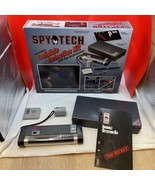 Tyco Spy Tech top Secret, invisible, detect kit, Partial “With Box Vinta... - $247.50